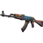 AK-47 | Nightwish (Battle-Scarred)