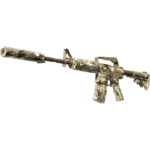 Souvenir M4A1-S | VariCamo (Minimal Wear)