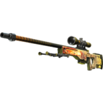 Souvenir AWP | Dragon Lore (Factory New)