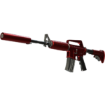 M4A1-S | Hot Rod (Minimal Wear)