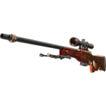 Souvenir AWP | Desert Hydra (Battle-Scarred)