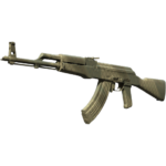 Souvenir AK-47 | Safari Mesh (Factory New)