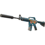 Souvenir M4A1-S | Master Piece (Well-Worn)