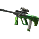 AUG | Carved Jade (Factory New)