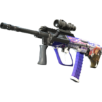 AUG | Akihabara Accept (Minimal Wear)