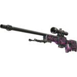 AWP | Pink DDPAT (Well-Worn)