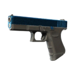 Glock-18 | Twilight Galaxy (Minimal Wear)