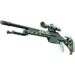 Souvenir SSG 08 | Blue Spruce (Factory New)