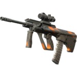 Souvenir AUG | Condemned (Field-Tested)