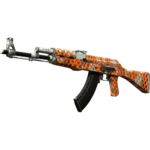 Souvenir AK-47 | Safety Net (Field-Tested)