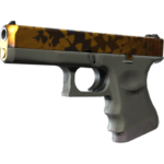 Glock-18 | Reactor (Minimal Wear)