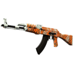 Souvenir AK-47 | Safety Net (Factory New)