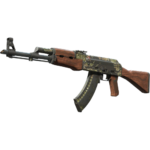 AK-47 | Jaguar (Battle-Scarred)