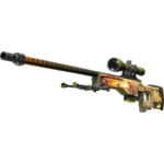 Souvenir AWP | Dragon Lore (Field-Tested)