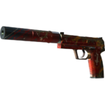 USP-S | The Traitor (Battle-Scarred)