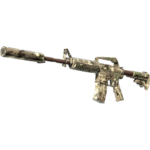 Souvenir M4A1-S | VariCamo (Field-Tested)