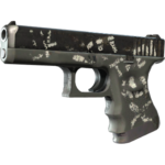 Glock-18 | Wasteland Rebel (Battle-Scarred)