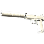 USP-S | Whiteout (Well-Worn)