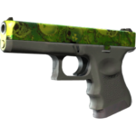 Souvenir Glock-18 | Nuclear Garden (Factory New)