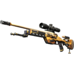 Souvenir SSG 08 | Death Strike (Well-Worn)