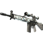 G3SG1 | Arctic Camo (Minimal Wear)