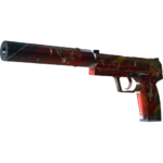 USP-S | The Traitor (Well-Worn)