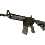 M4A4 | Royal Paladin (Battle-Scarred)