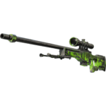 AWP | Containment Breach (Battle-Scarred)