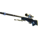 AWP | Gungnir (Well-Worn)