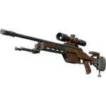 SSG 08 | Orange Filigree (Well-Worn)