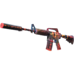 Souvenir M4A1-S | Welcome to the Jungle (Minimal Wear)