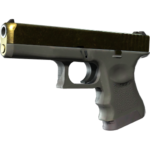 Glock-18 | Brass (Battle-Scarred)