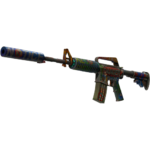 M4A1-S | Imminent Danger (Battle-Scarred)