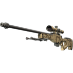 AWP | Snake Camo (Minimal Wear)