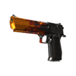 Desert Eagle | Blaze (Minimal Wear)