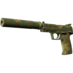 Souvenir USP-S | Forest Leaves (Minimal Wear)