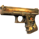 Souvenir Glock-18 | Ramese's Reach (Minimal Wear)