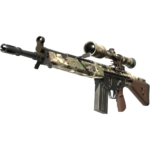 Souvenir G3SG1 | VariCamo (Factory New)