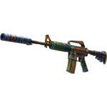 Souvenir M4A1-S | Imminent Danger (Field-Tested)