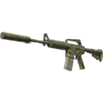 Souvenir M4A1-S | Boreal Forest (Battle-Scarred)