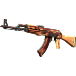 AK-47 | X-Ray (Battle-Scarred)