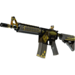 M4A4 | The Coalition (Battle-Scarred)