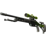 Souvenir SSG 08 | Acid Fade (Factory New)