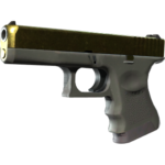 Glock-18 | Brass (Field-Tested)