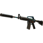 Souvenir M4A1-S | Control Panel (Battle-Scarred)
