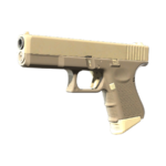 Glock-18 | Sand Dune (Minimal Wear)