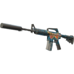 M4A1-S | Master Piece (Battle-Scarred)