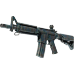 M4A4 | Dark Blossom (Field-Tested)