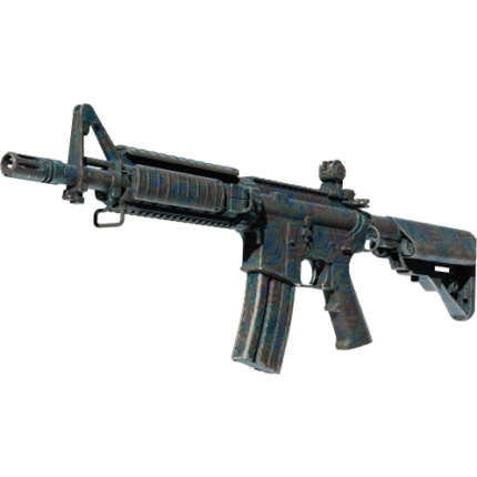 M4A4 | Dark Blossom (Field-Tested)