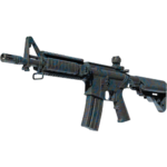M4A4 | Dark Blossom (Factory New)